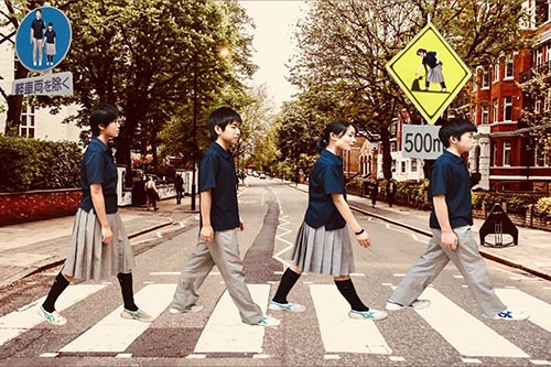 山梨県立上野原高等学校　演劇部