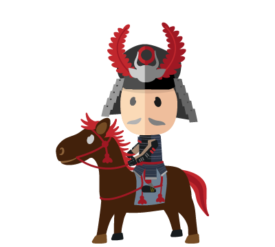 武将アイコン