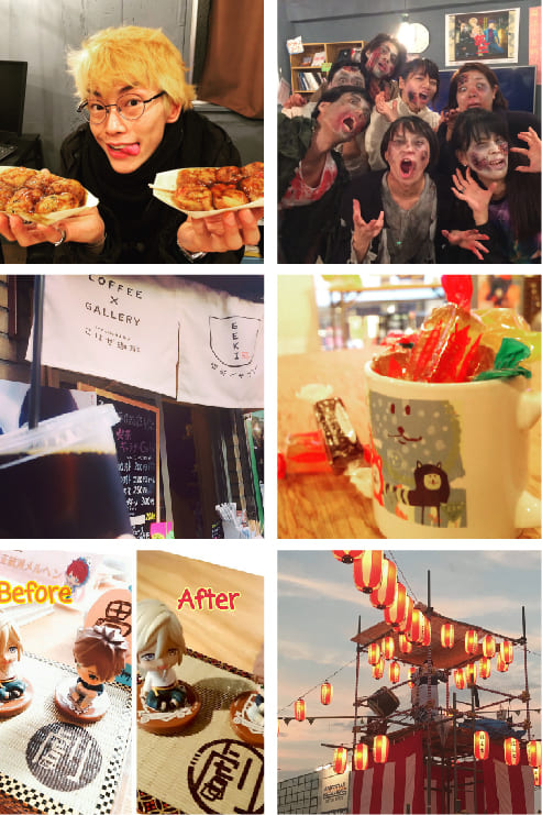 下北沢インスタグラム