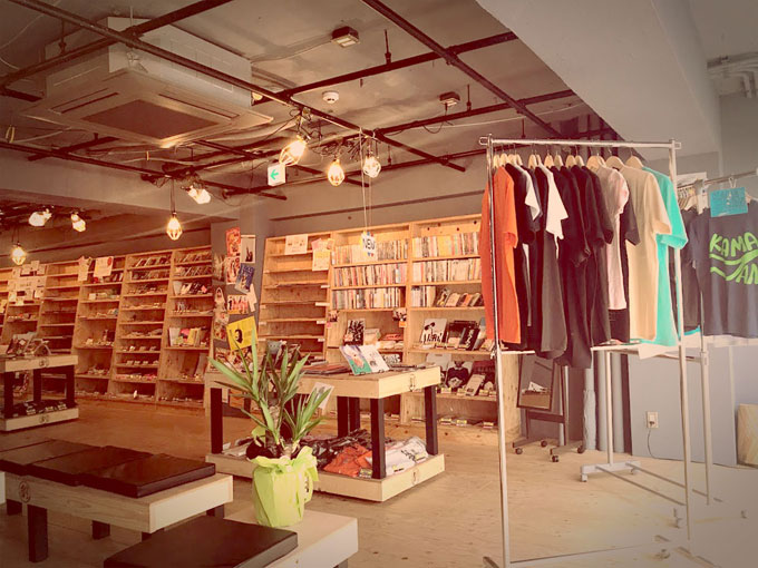 店内演劇グッズ