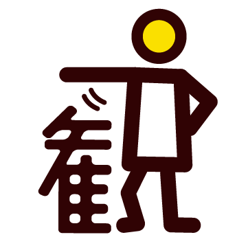 カンくん：こんな人たちがタカシくんの作品を観てみたいと思っていたら…？